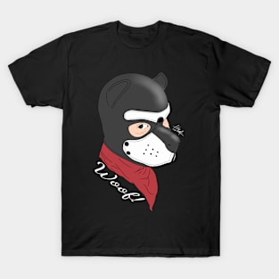 Woof! T-Shirt